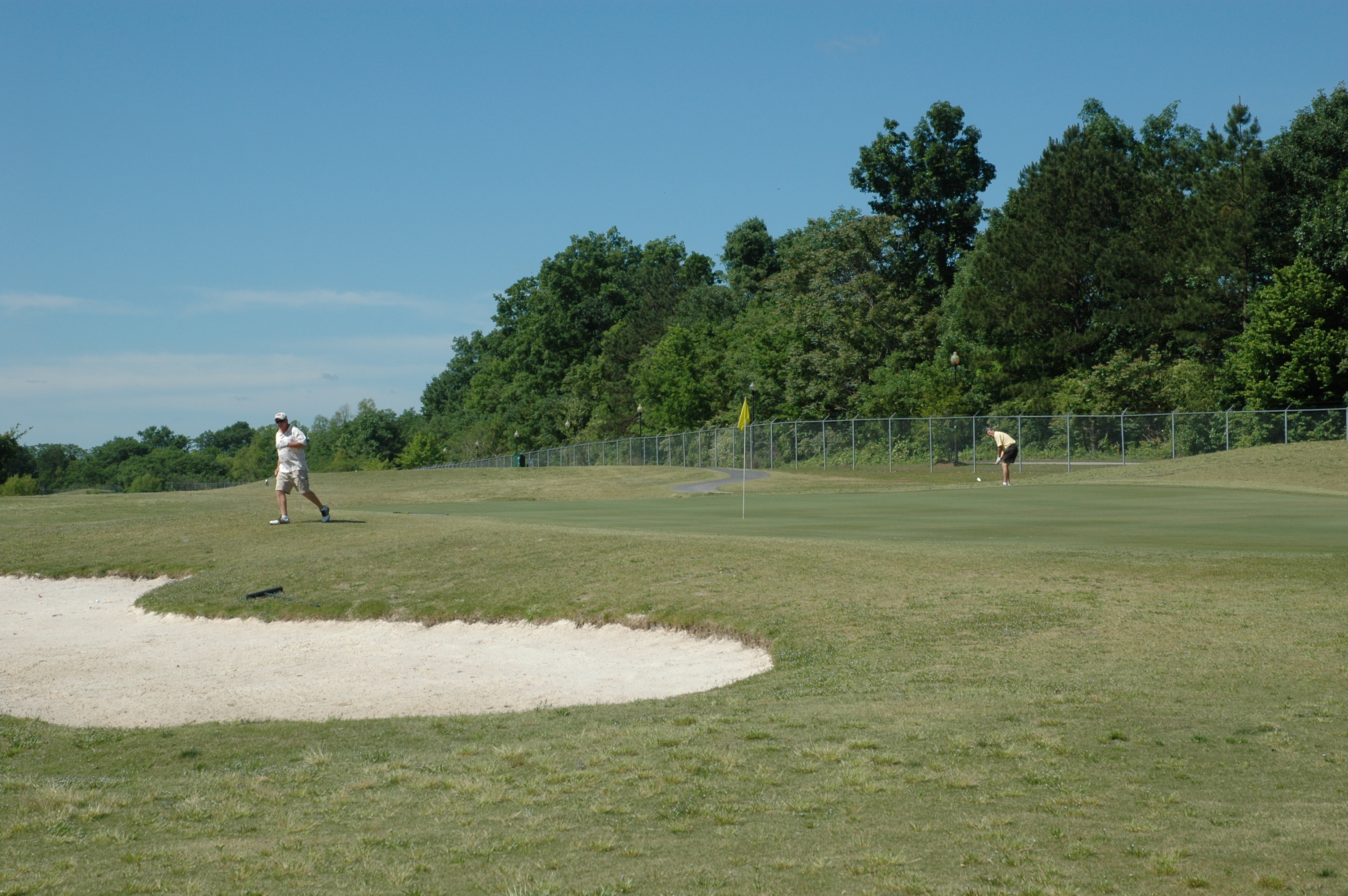 Oxbow Creek Golf Course